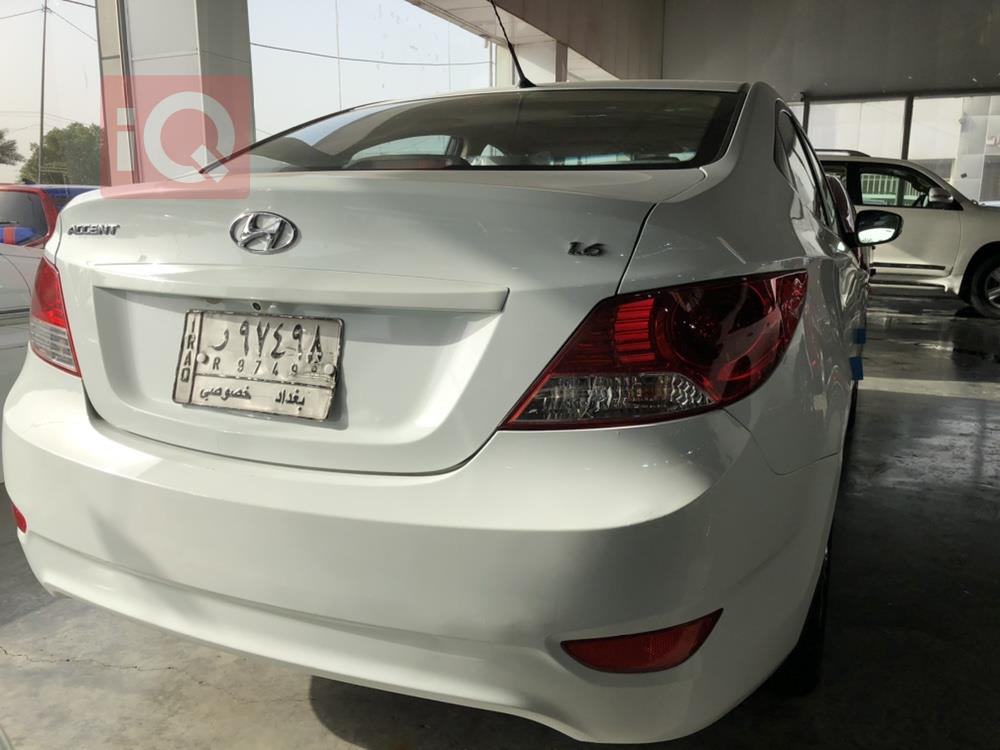 هیوندای ئەکسنت